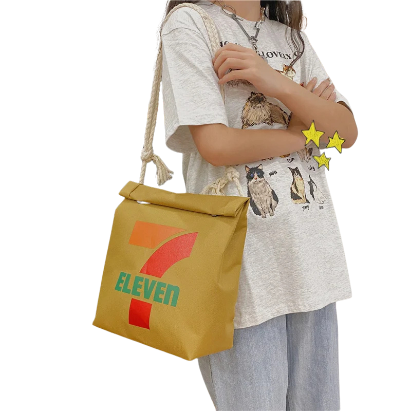 '7 Eleven' Bag