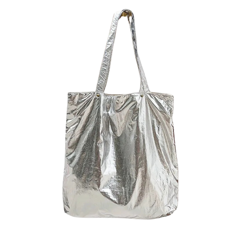 Retro 'Foil' Tote