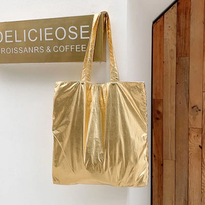 Retro 'Foil' Tote