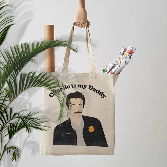 Twilight "Charlie" Tote Bag